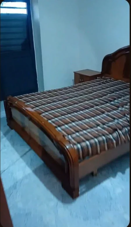 Tirane, jepet me qera apartament 1+1 Kati 1, 60 m² 350 € (QSUT)
