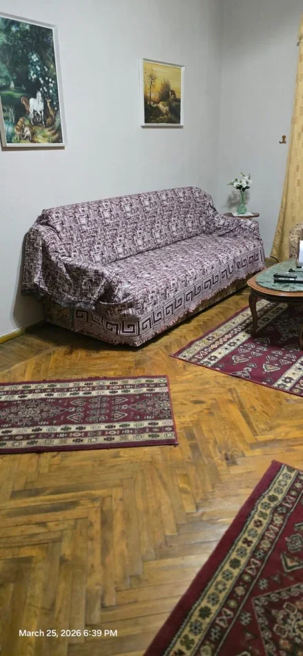 Tirane, jepet me qera apartament 2+1 Kati 4, 90 m² 450 € (Rruga Kongresi i Manastirit)