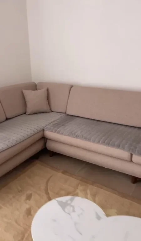 Tirane, jepet me qera apartament 1+1 Kati 5, 60 m² 450 € (Astir)