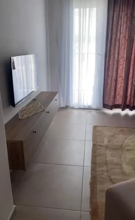 Tirane, jepet me qera apartament 1+1 Kati 5, 60 m² 450 € (Astir)