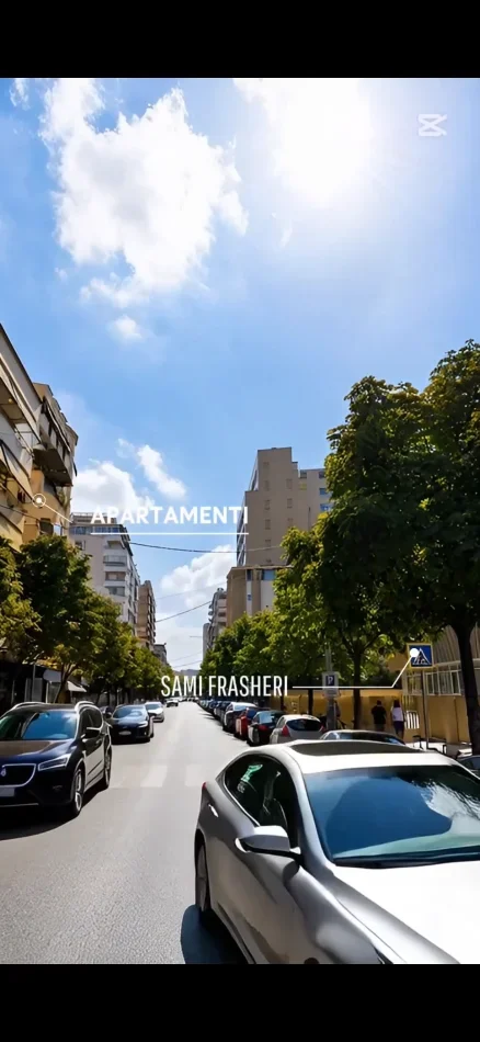 Tirane, shes apartament 2+1 Kati 3, 123 m² 307.000 € (Rruga Barrikadave)