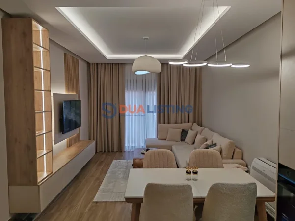 Tirane, jepet me qera apartament 2+1+Ballkon Kati 6, 110 m² 800 € (Oasis Residence)