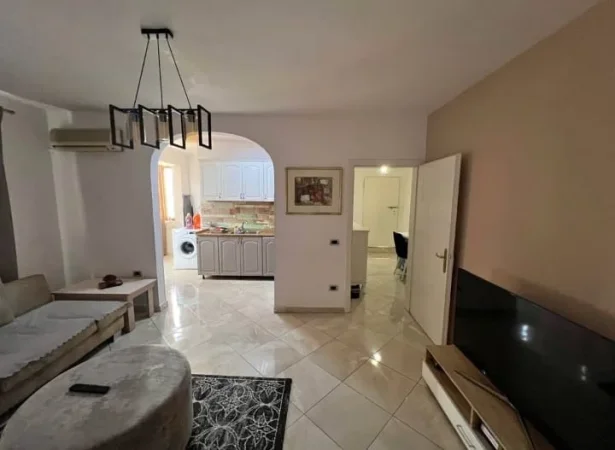 Tirane, shitet apartament 1+1+Ballkon Kati 6, 60 m² 95.000 € (Pranë Gjykatës Administrative, Don Bosko)