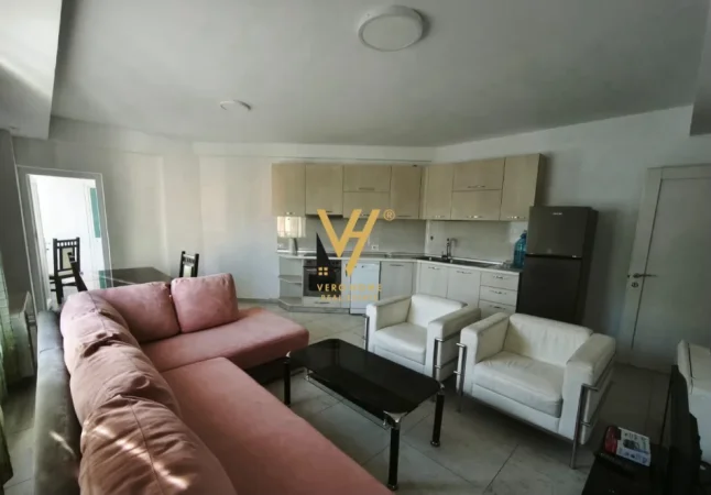 Tirane, jepet me qera apartament 2+1+Ballkon Kati 5, 93 m² 720 € (VASIL SHANTO)