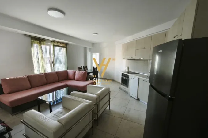 Tirane, jepet me qera apartament 2+1+Ballkon Kati 5, 93 m² 720 € (VASIL SHANTO)