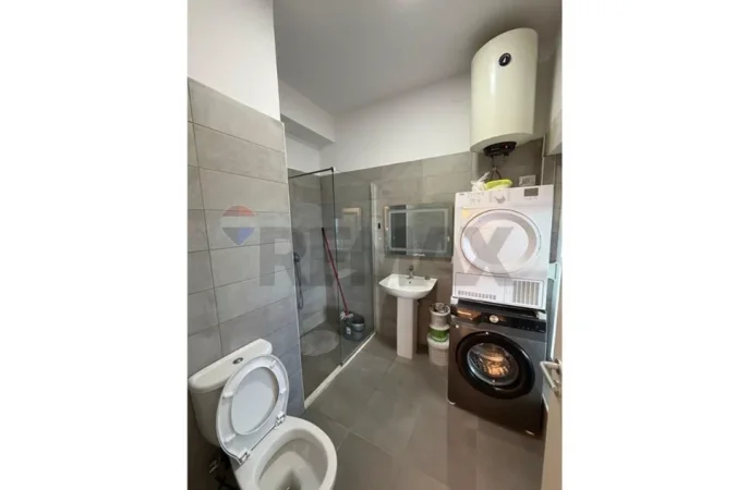 Tirane, shes garsonier Studio Kati 2, 43 m² (Mangalem)