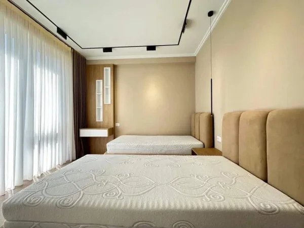 Tirane, jepet me qera apartament 3+1 Kati 1, 120 m² 3.000 € (KODRA DIELLIT 2)