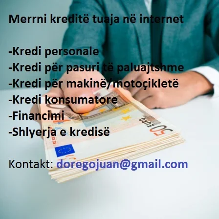 Shkup, oferte Mundësi të shpejta dhe të sigurta kreditimi dhe investimi për të gjithë