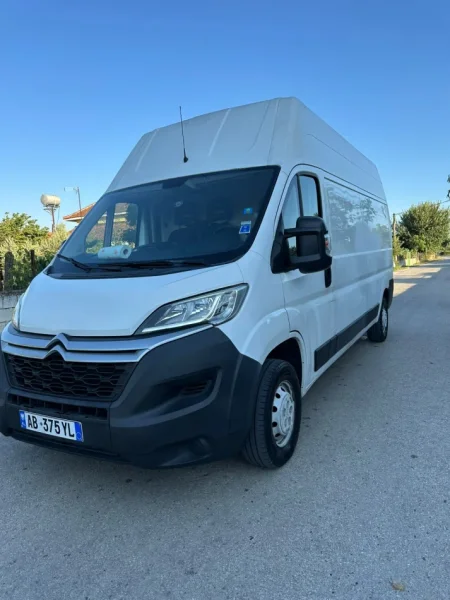 💥 OKAZION! Citroën Jumper 2018 – Vetëm 167.000 km – Çmimi i diskutueshëm