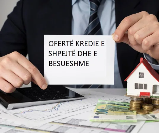 Shkup, oferte Mundësi të shpejta dhe të sigurta kreditimi dhe investimi për të gjithë