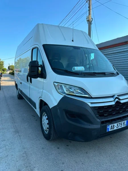 💥 OKAZION! Citroën Jumper 2018 – Vetëm 167.000 km – Çmimi i diskutueshëm