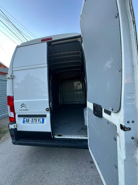 💥 OKAZION! Citroën Jumper 2018 – Vetëm 167.000 km – Çmimi i diskutueshëm