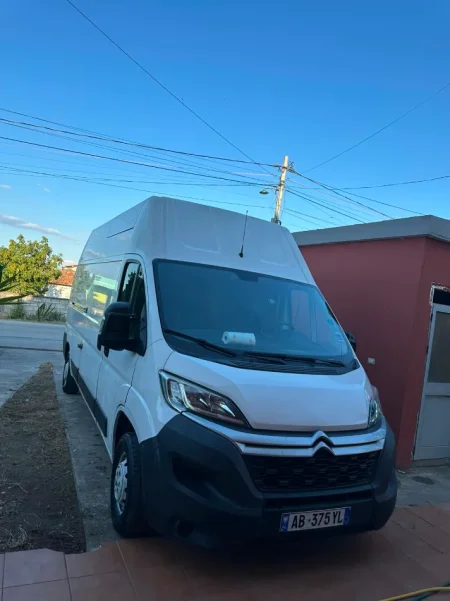 💥 OKAZION! Citroën Jumper 2018 – Vetëm 167.000 km – Çmimi i diskutueshëm