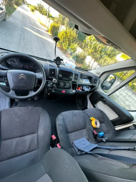 💥 OKAZION! Citroën Jumper 2018 – Vetëm 167.000 km – Çmimi i diskutueshëm