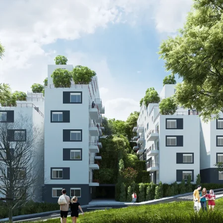 Tirane, shitet apartament 3+1+Aneks+Ballkon Kati 5, 178 m² (Kompleksi FZ)