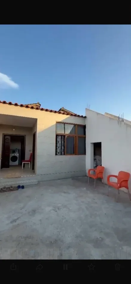 Shitet shtepi 1+1 Kati 1, 80.000 €