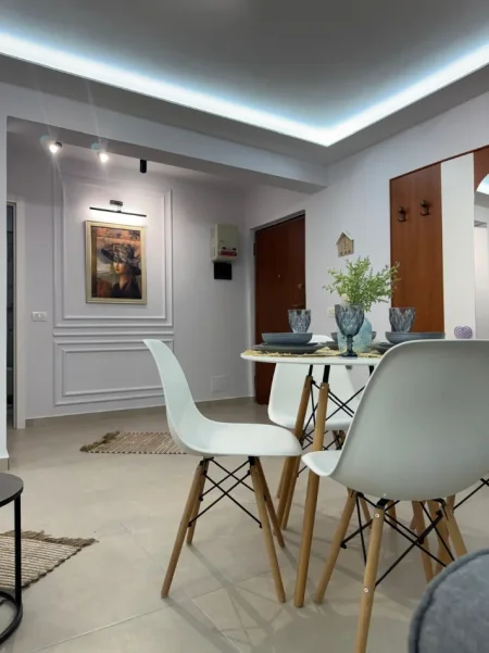 Durres, shitet apartament 1+1+Ballkon Kati 3, 72 m² 169.000 € (SHKEMB KAVAJE)