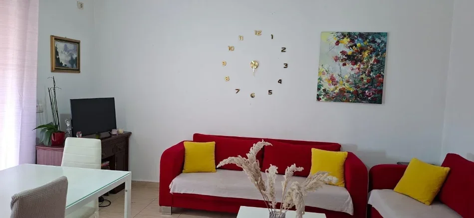 Tirane, jepet me qera apartament 2+1 Kati 2, 76 m² 550 € (RRUGA 5 MAJI)