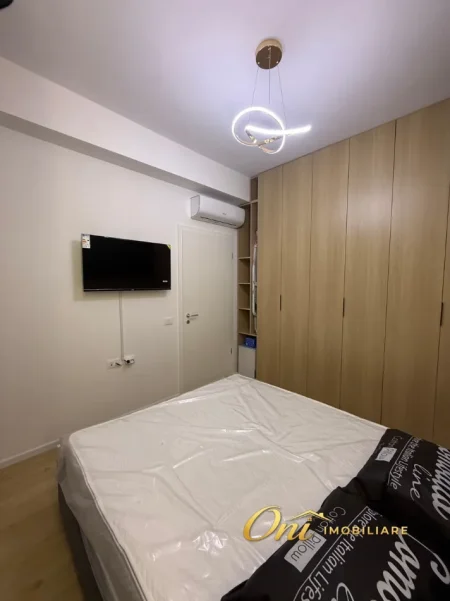 Tirane, jepet me qera apartament 2+1 Kati 6, 60 m² 500 € (ALI DEMI)