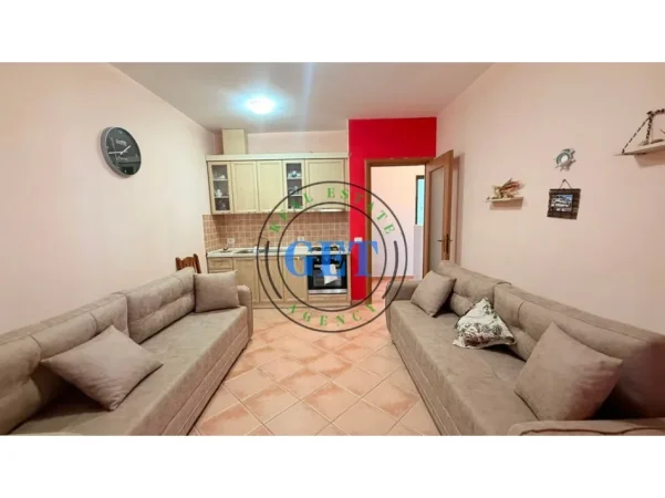 Durres, shitet garsonier Studio Kati 4, 41 m² 55.000 € (Golem)