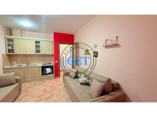 Durres, shitet garsonier Studio Kati 4, 41 m² 55.000 € (Golem)