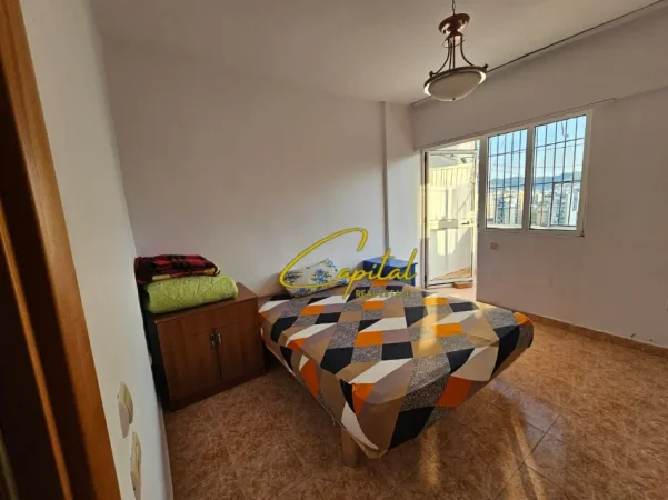 Tirane, jepet me qera apartament 2+1 Kati 9, 100 m² 550 € (LAPRAKE)