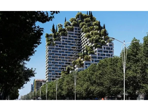 Tirane, shitet apartament 1+1 Kati 7, 76 m² 160.000 € (Dritan Hoxha)