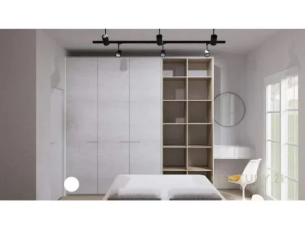 Tirane, jepet me qera Kati 4, 100 m² 700 Euro (liqeni)