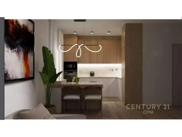 Tirane, jepet me qera Kati 4, 100 m² 700 Euro (liqeni)