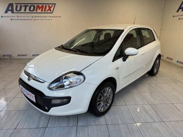 Tirane, shes makine Fiat PUNTO EVO Viti 2010, 4.900 Euro