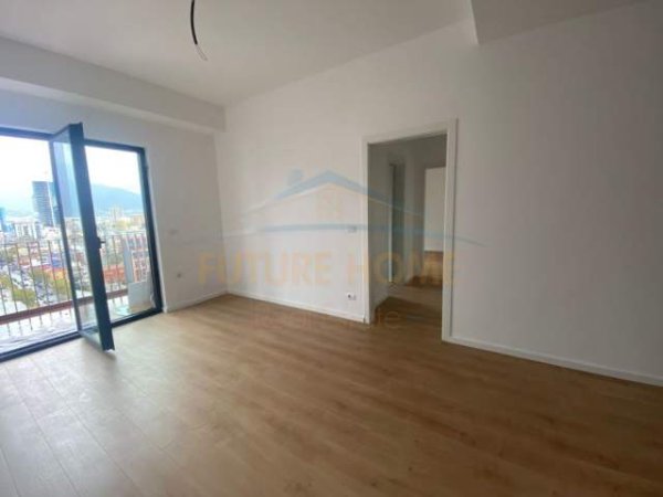 Tirane, jepet me qera apartament 2+1 Kati 15, 110 m² 1.200  (Rezidenca Garden Building,Rruga e Kavajës,Tiranë)