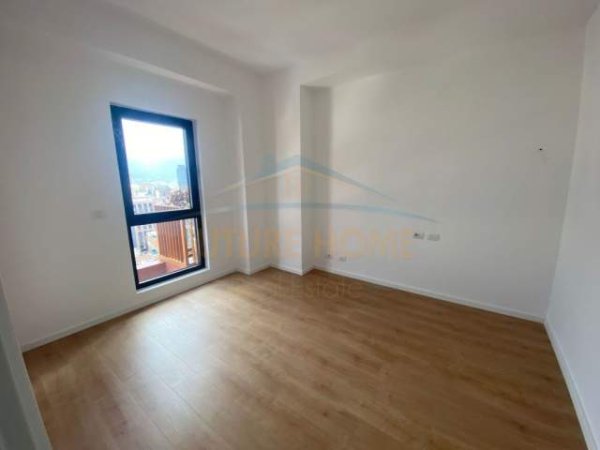 Tirane, jepet me qera apartament 2+1 Kati 15, 110 m² 1.200  (Rezidenca Garden Building,Rruga e Kavajës,Tiranë)