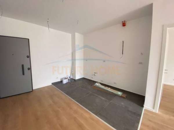 Tirane, jepet me qera apartament 2+1 Kati 15, 110 m² 1.200  (Rezidenca Garden Building,Rruga e Kavajës,Tiranë)