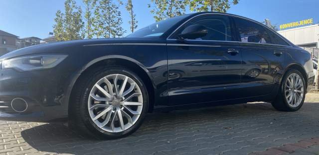 Tirane, shitet makine Audi A6 3.0 QUATTRO Viti 2012,