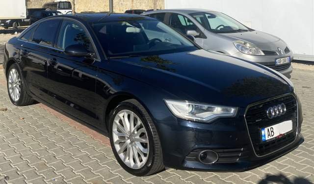 Tirane, shitet makine Audi A6 3.0 QUATTRO Viti 2012,