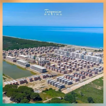 Gjiri Lalezit, shes Penthouse Kati 2, 132 m²