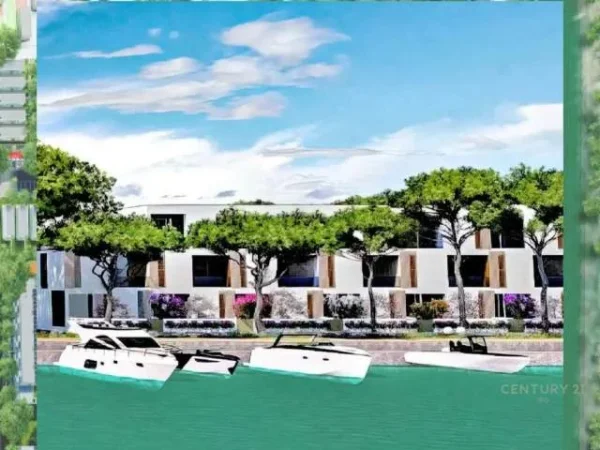 Gjiri Lalezit, shes Penthouse Kati 2, 132 m²