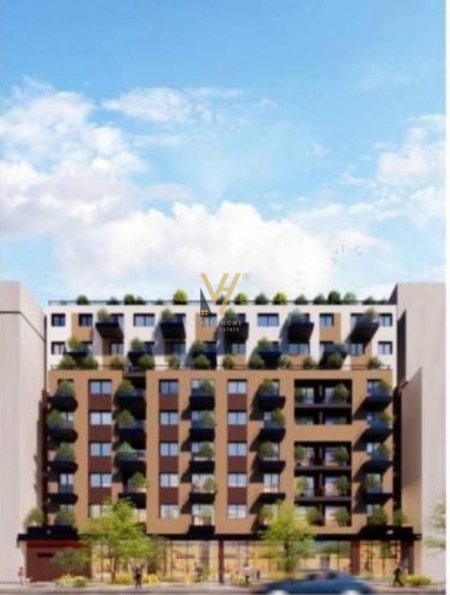 Tirane, shitet apartament 2+1+BLK Kati 8, 105 m² 114.000 Euro (ish fusha e aviacionit)