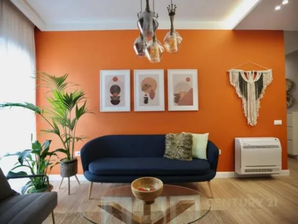 Tirane, jepet me qera apartament 72 m² 950 Euro (qender)