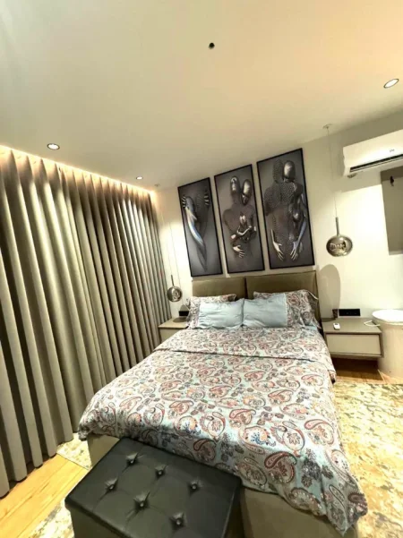 Tirane, shitet apartament 2+1 , 91 m² 215.000 € (Ali Demi)