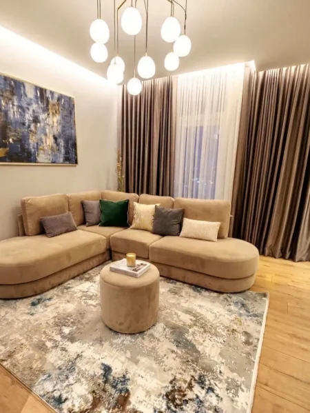 Tirane, shitet apartament 2+1 , 91 m² 215.000 € (Ali Demi)