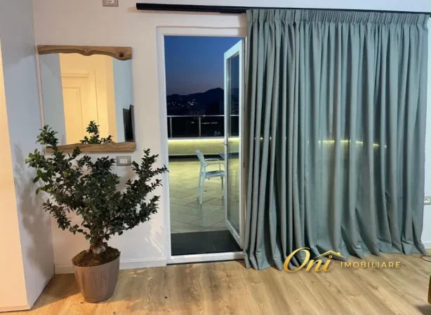 Tirane, jepet me qera apartament 2+1 Kati 6, 100 m² 1.400 € (BLLOKU)