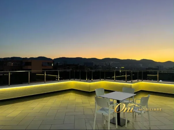 Tirane, jepet me qera apartament 2+1 Kati 6, 100 m² 1.400 € (BLLOKU)
