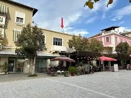 Berat, shitet bar-kafe Kati 1, 400 m² 600.000 € (berat)