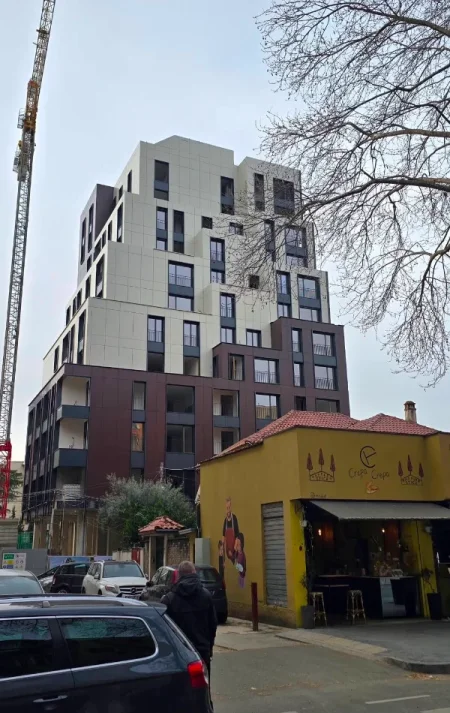 Tirane, shitet apartament 2+1 Kati 3, 114 m² 513.000 € (MYSLYM SHYRI)