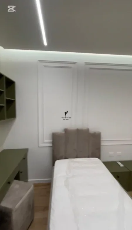 Tirane, jepet me qera apartament 1+1 Kati 1, 116 m² 1.500 € (LIQENI I THATE)