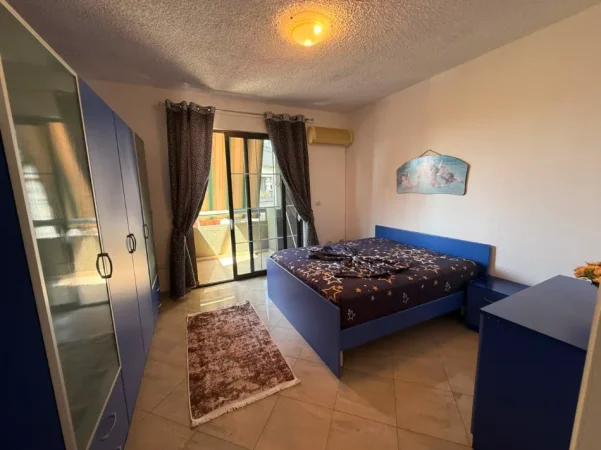 Tirane, jepet me qera apartament 1+1 Kati 7, 105 m² 700 € 