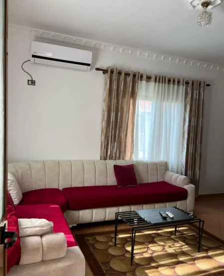 Tirane, jepet me qera apartament 2+1+post parkimi Kati 2, 100 m² 450 € (Bulevardi i Ri ne Fund)