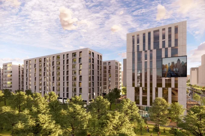 Tirane, shitet apartament 2+1 Kati 3, 108 m² 195.000 € (CASA ITALIA)