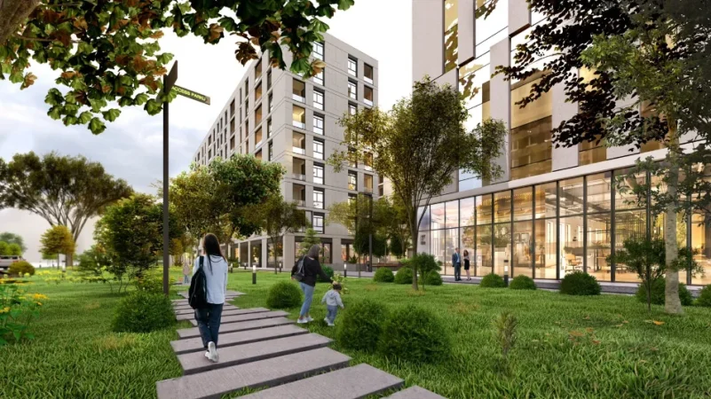 Tirane, shitet apartament 2+1 Kati 3, 108 m² 195.000 € (CASA ITALIA)